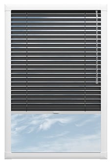 Venetian, River Bed Crackle - Perfect Fit Blind